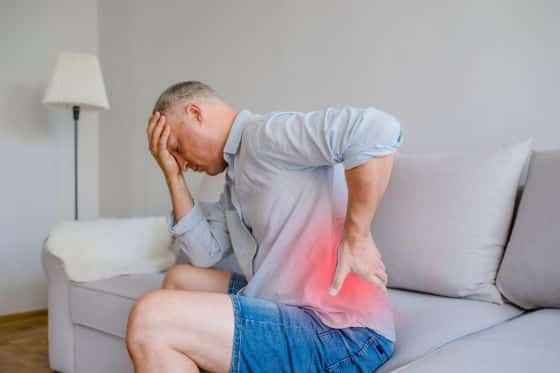 natural relief for chronic pain