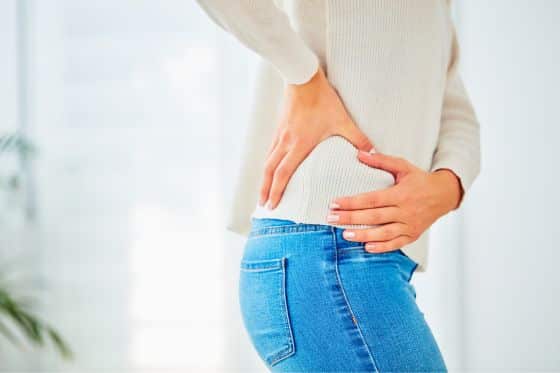 Chronic Hip Discomfort