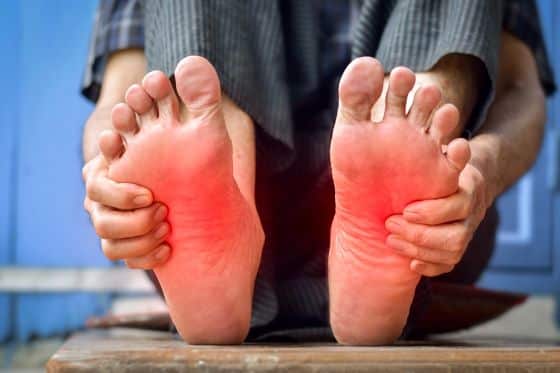 Diabetic Neuropathy