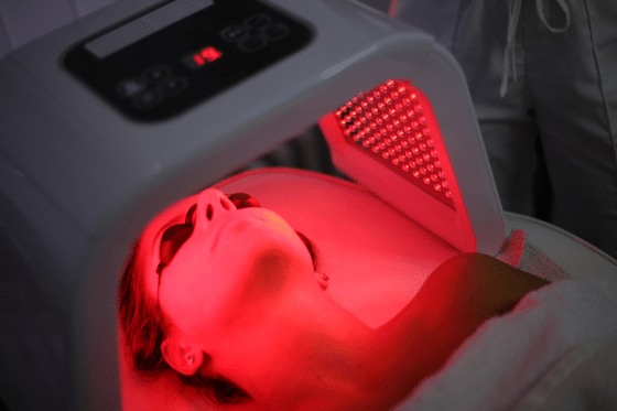 Red Light Therapy