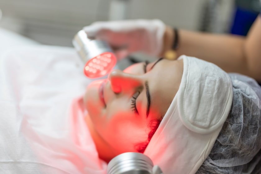 Red Light Therapy